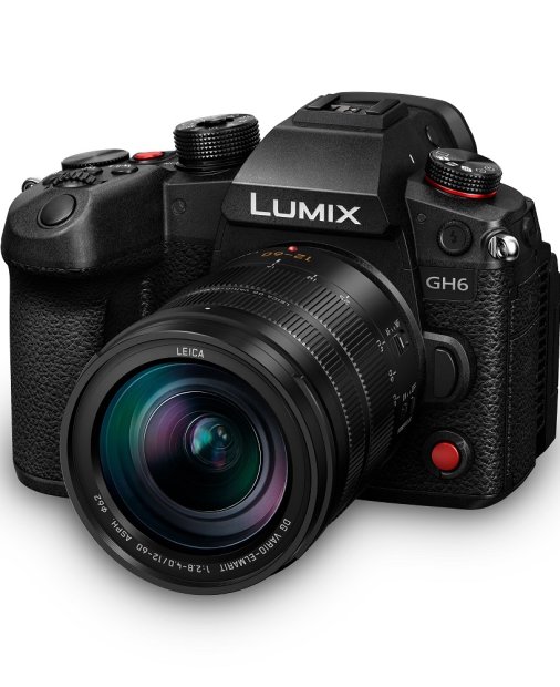 Panasonic lansează camera mirrorless GH6 cu înregistrare video 5,7K la 60 fps