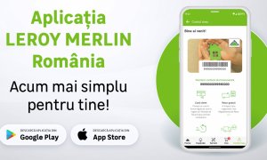 Leroy Merlin lansează propria aplicație mobilă, unde sunt listate 30.000 de produse