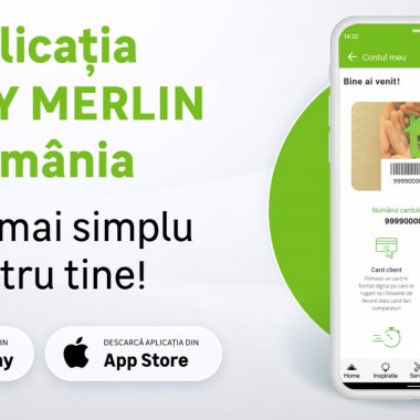 Leroy Merlin lansează propria aplicație mobilă, unde sunt listate 30.000 de produse