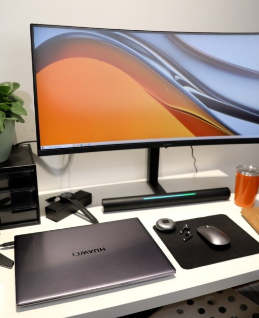 Acest nou HUAWEI MateBook 14 vine cu procesor Intel de generația a 11-a