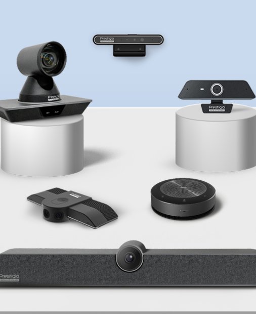 Prestigio lansează în România o gamă pentru videoconferințe la costuri bune
