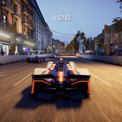 REVIEW Grid Legends - motoare, scârțâit de roți și o poveste în stil documentar