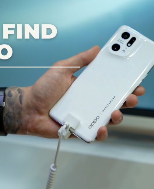 MWC 2022 - Primele impresii despre cel mai nou flagship Oppo - Find X5 Pro