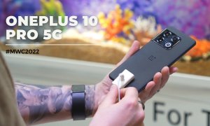 MWC 2022 - OnePlus 10 Pro este telefonul așteptat de mulți care vine în martie