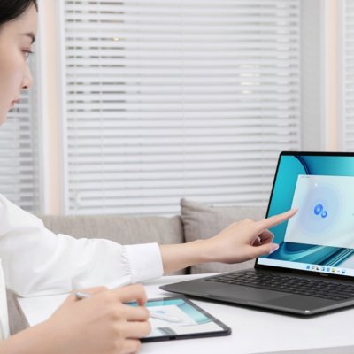 VIDEO Huawei lansează soluția Super Device. Noutățile de la MWC 2022