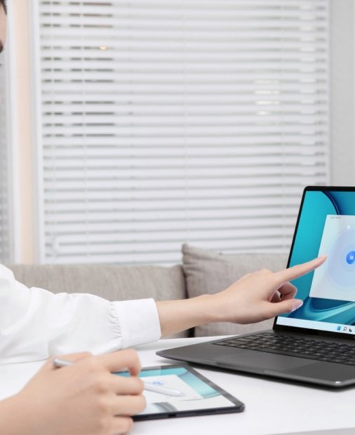 VIDEO Huawei lansează soluția Super Device. Noutățile de la MWC 2022