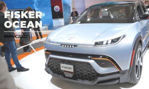 MWC 2022 - Fisker Ocean vrea să fie SUV-ul electric cu autonomie de 600 de km
