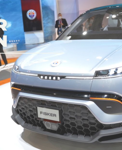 MWC 2022 - Fisker Ocean vrea să fie SUV-ul electric cu autonomie de 600 de km