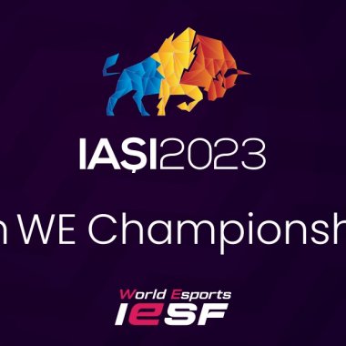 Iași, gazda finalei Campionatului Mondial de Esports în 2023
