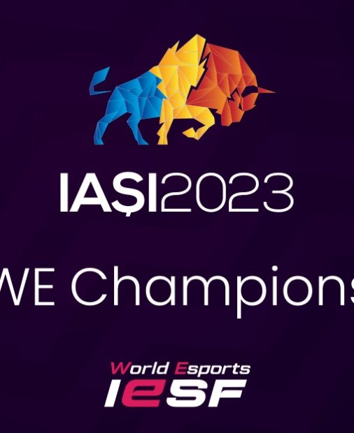 Iași, gazda finalei Campionatului Mondial de Esports în 2023