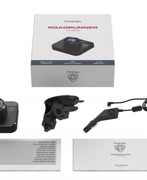 Prestigio, 3 noi modele de camere de bord pentru monitorizarea drumului