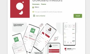 Growceanu launches the first startup investment app in Romania