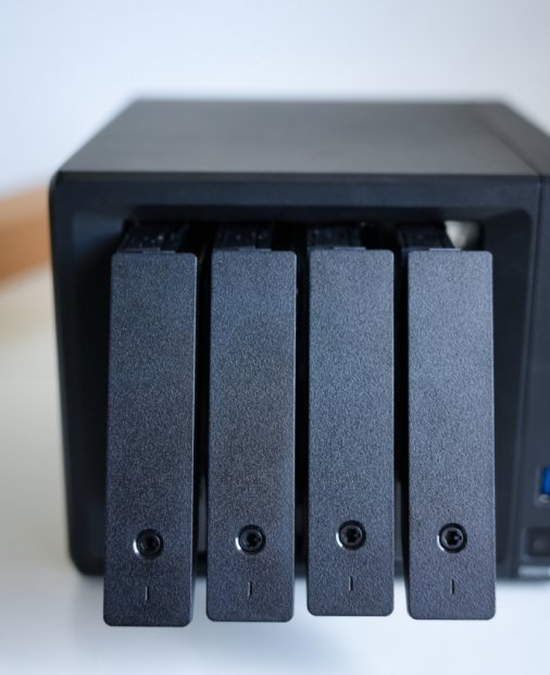 Synology DiskStation DS920+: NAS pentru afaceri sau power useri