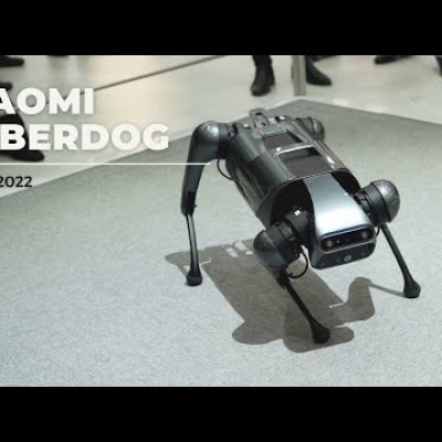 Xiaomi Cyberdog: Câinele robot care ți-ar putea păzi casa sau afacerea
