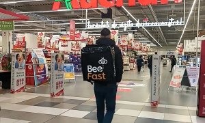 Startup-ul românesc BeeFast, parteneriat cu Auchan pentru livrări ultrarapide