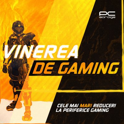 PC Garage Vinerea de Gaming - reduceri la produse Asus