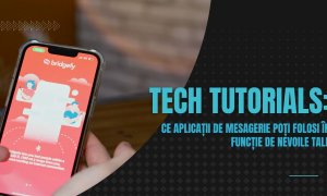 5 aplicații de mesagerie pe care să le folosești. Chiar și atunci când n-ai net