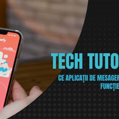 5 aplicații de mesagerie pe care să le folosești. Chiar și atunci când n-ai net