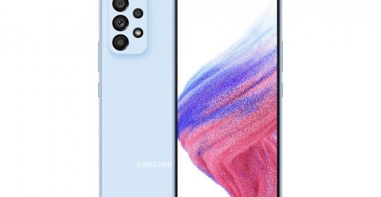 Samsung anunță noul Galaxy A53 5G care ajunge și în România