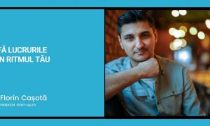 Fă lucrurile în ritmul tău