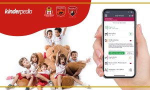 Romanian edtech startup Kinderpedia launches globally in a partnership with 550 schools