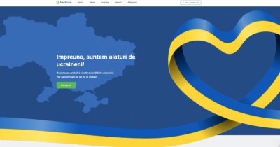 BestJobs susține refugiații ucraineni să-și găsească job în România