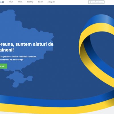 BestJobs susține refugiații ucraineni să-și găsească job în România