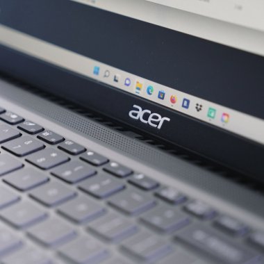 Acer Swift X: laptop de business pentru cei care au nevoie de mai multe putere
