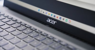 Acer Swift X: laptop de business pentru cei care au nevoie de mai multe putere