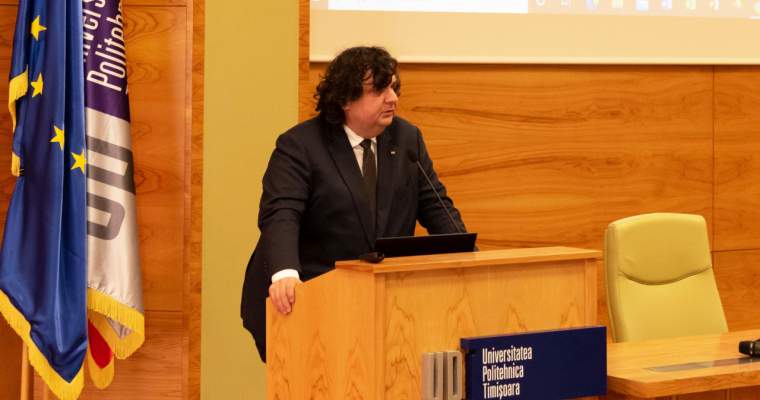 Rectorul UPT: România ar trebui să atragă investitorii retrași din