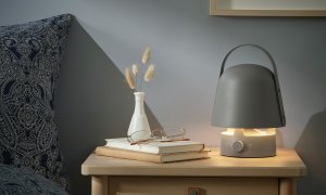 Ikea lansează o lampă de grădină cu boxă Bluetooth integrată - Vappeby