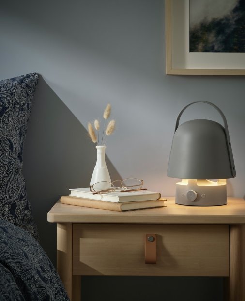 Ikea lansează o lampă de grădină cu boxă Bluetooth integrată - Vappeby