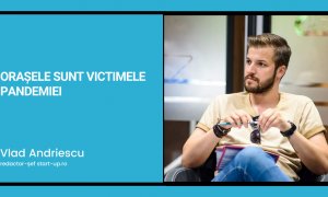 Orașele sunt victimele pandemiei. Dar nu așa cum ne-am dorit