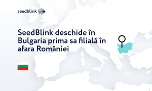 SeedBlink opens in Bulgaria its first branch outside Romania
