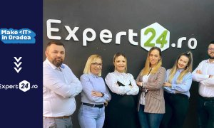 Marketplace-ul de servicii Expert24 primește 50.000 € de la Make IT in Oradea