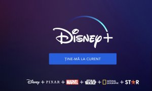 Disney+ ajunge oficial în România pe 14 iunie. Costul abonamentului