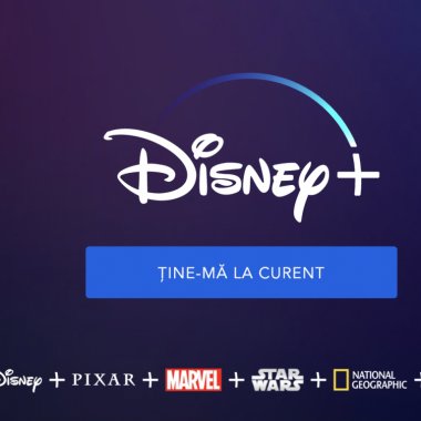 Disney+ ajunge oficial în România pe 14 iunie. Costul abonamentului