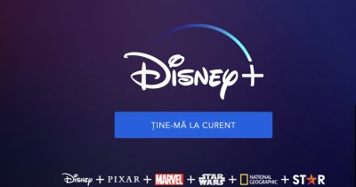 Disney+ ajunge oficial în România pe 14 iunie. Costul abonamentului