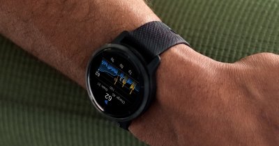 REVIEW Garmin Venu 2 Plus - smartwatch pentru sportivi, dar nu numai