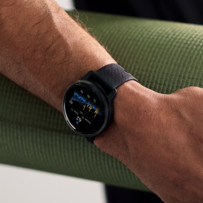 REVIEW Garmin Venu 2 Plus - smartwatch pentru sportivi, dar nu numai