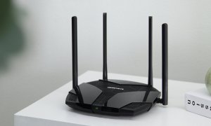 Mercusys lansează MR80X, un router Wi-Fi 6 cu viteze de până la 3 Gbps