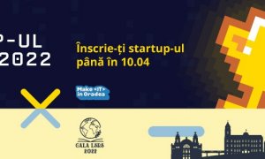 Gala LSRS 2022: înscrieri deschise pentru startup-ul anului 2022