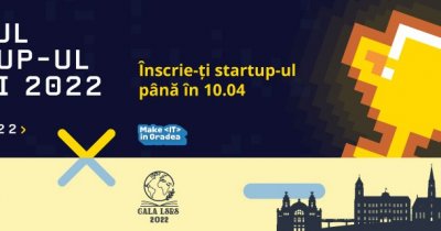 Gala LSRS 2022: înscrieri deschise pentru startup-ul anului 2022