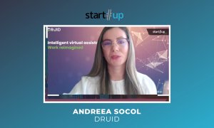 Andreea Socol, Druid: „Vom anunța o investiție Series A în două săptămâni”