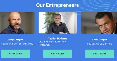 Startup-ul Druid se alătură comunității internaționale de antreprenori Endeavor