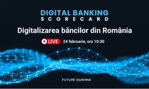 Digital Banking Scorecard - cât de digitalizat e sectorul bancar din România?