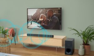 Sony a lansat HT-S400, un soundbar care promite sunet surround și dialog clar