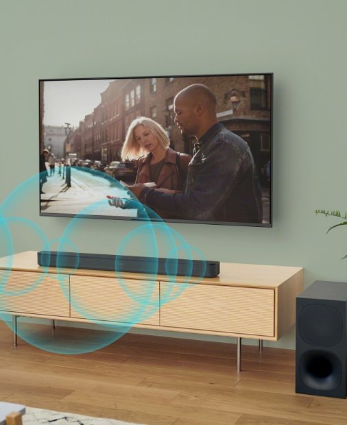 Sony a lansat HT-S400, un soundbar care promite sunet surround și dialog clar