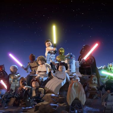 REVIEW Lego Star Wars: The Skywalker Saga - filmele Star Wars în piese LEGO