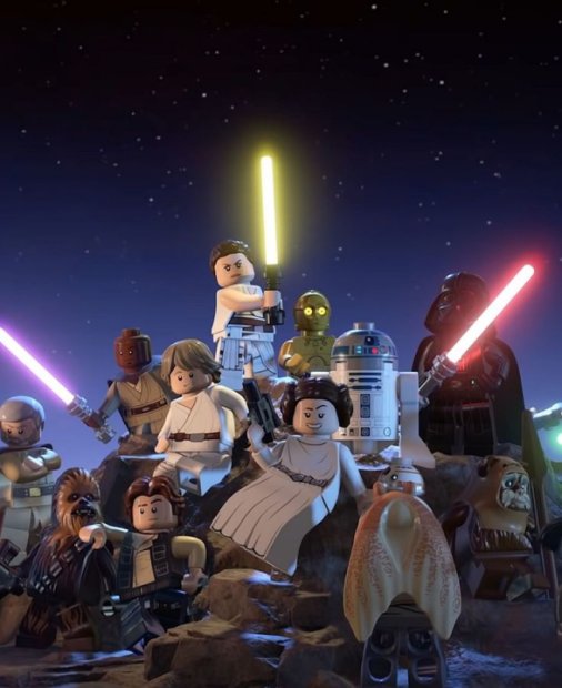 REVIEW Lego Star Wars: The Skywalker Saga - filmele Star Wars în piese LEGO